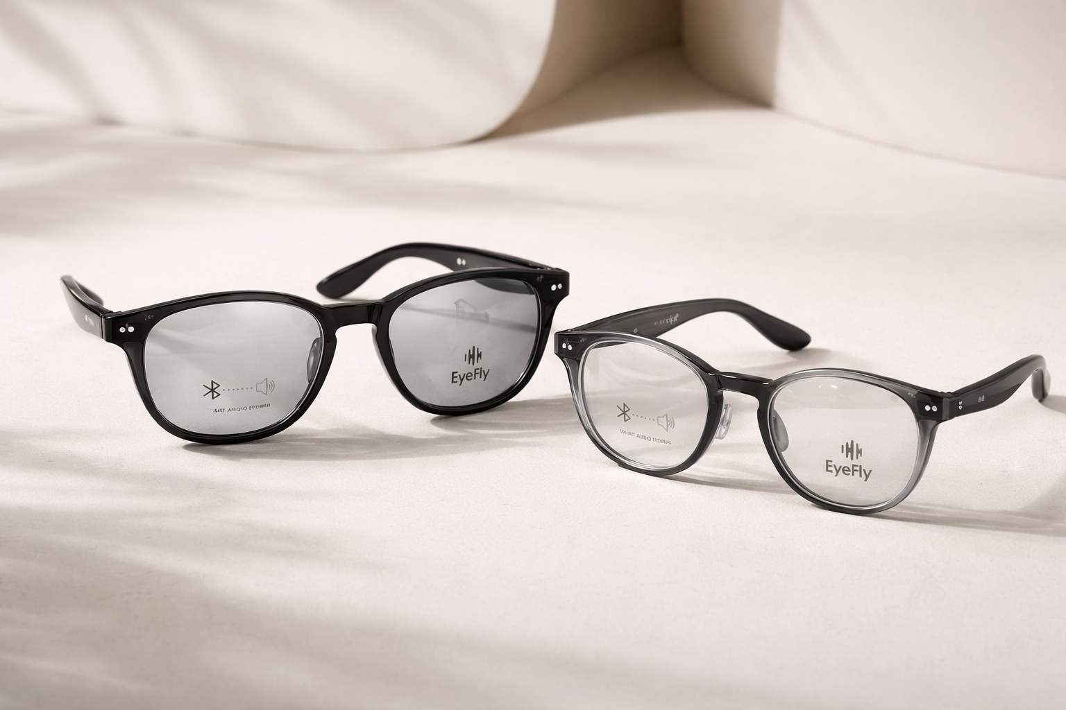 Smart Audio Glasses