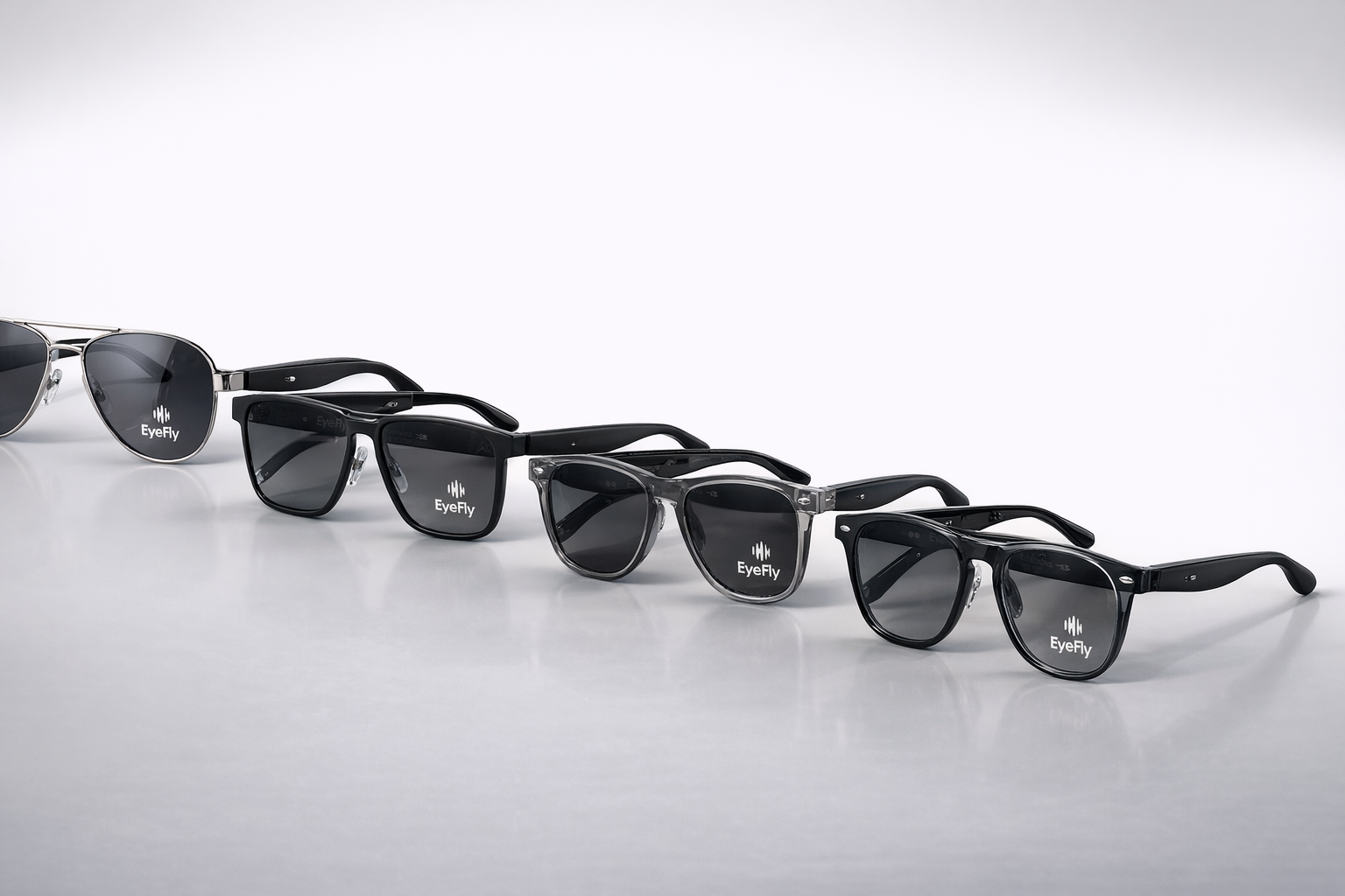 Smart Audio Sunglasses
