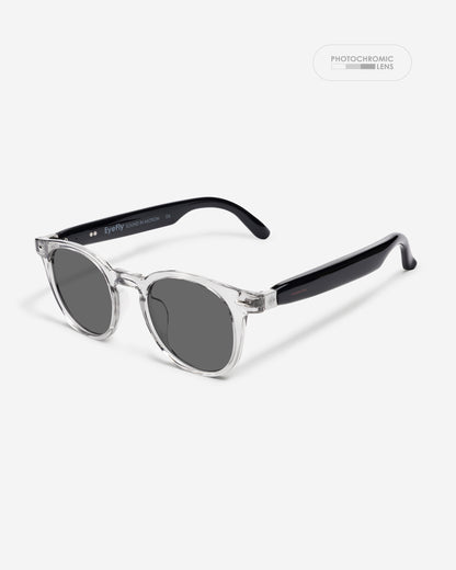 Drift Sun | Crystal Grey